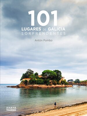 cover image of 101 Lugares de Galicia sorprendentes